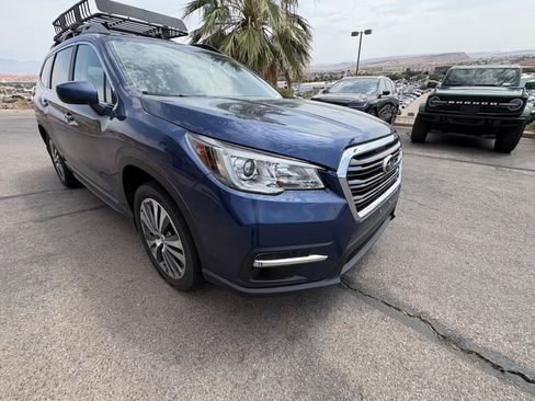 Used 2019 Subaru Ascent Premium AWD/4WD image 7