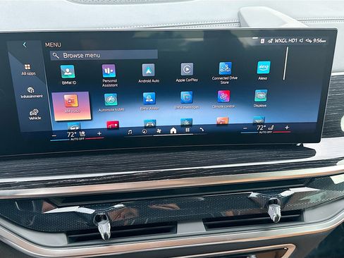 New 2026 BMW X5 xDrive40i w/ M Sport Package image 30