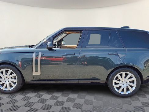 Certified 2023 Land Rover Range Rover SE AWD/4WD image 5