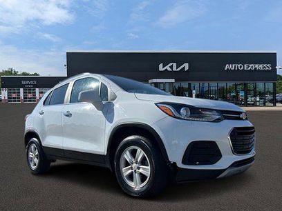Used 2020 Chevrolet Trax LT w/ LT Convenience Package