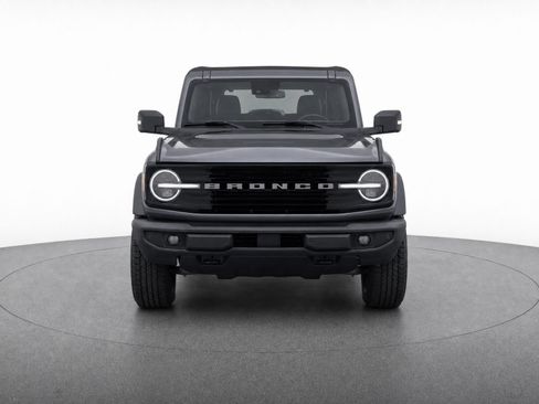 Used 2021 Ford Bronco Outer Banks AWD/4WD image 5