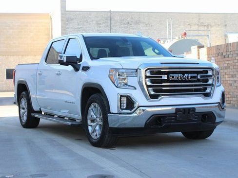 Used 2019 GMC Sierra 1500 SLT w/ SLT Premium Package image 2