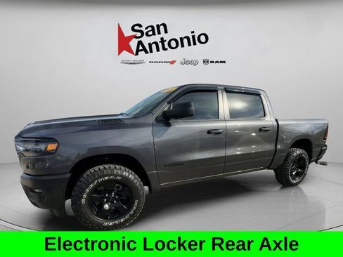 Used 2026 RAM 1500 Warlock AWD/4WD image 7