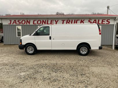 Used 2013 Chevrolet Express 1500