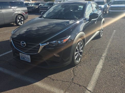 Used 2019 MAZDA CX-3 Touring w/ Preferred Equipment Package image 3