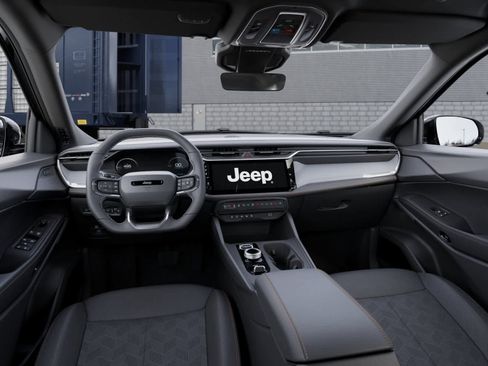 New 2026 Jeep Cherokee Overland image 14