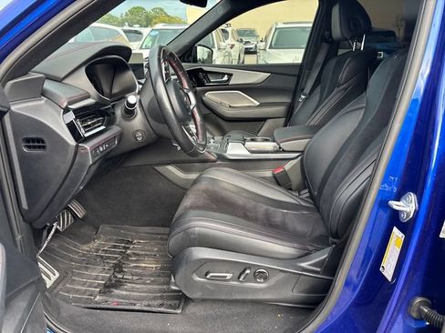 Used 2023 Acura MDX A-Spec AWD/4WD image 5