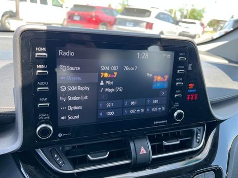 Used 2021 Toyota C-HR LE FWD image 19