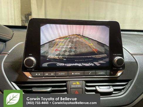 Used 2021 Nissan Altima 2.0 SR image 18