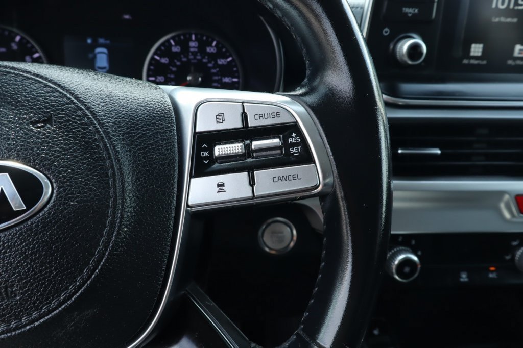 Used 2021 Kia Telluride S FWD image 23