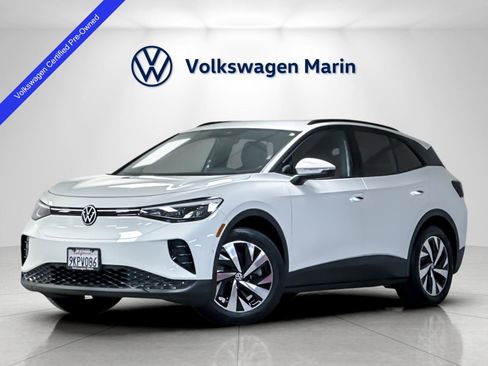 Used 2023 Volkswagen ID.4 2WD image 1