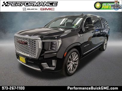 Used 2021 GMC Yukon XL Denali w/ Denali Ultimate Package