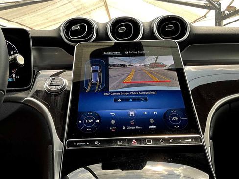 New 2025 Mercedes-Benz GLC 300 GLC 300 image 12