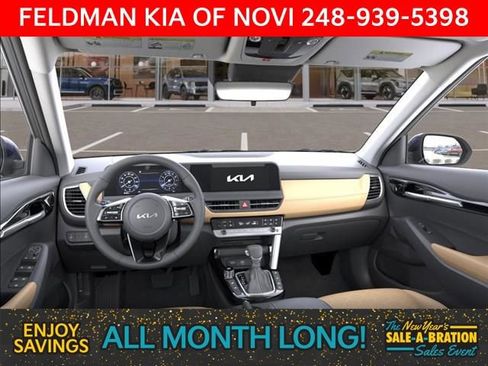 New 2026 Kia Seltos EX w/ EX Sunroof Package image 14