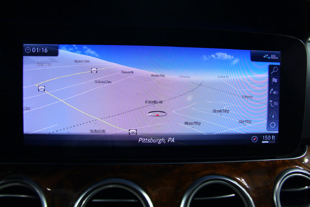 Certified 2020 Mercedes-Benz E 350 4MATIC Sedan image 13