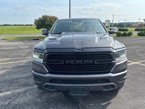 Used 2022 RAM 1500 Sport w/ Rebel Level 2 Equipment Group AWD/4WD image 2