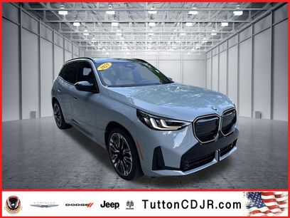 Used 2025 BMW X3 M50 w/ Premium Package
