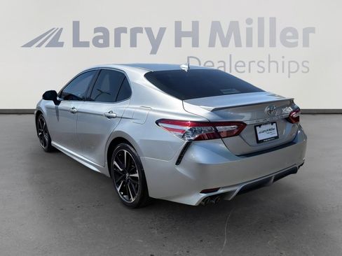 Used 2019 Toyota Camry XSE w/ Carpet Mat Package FWD image 3