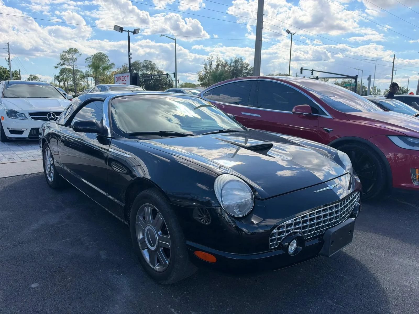 Used 2005 Ford Thunderbird RWD image 1