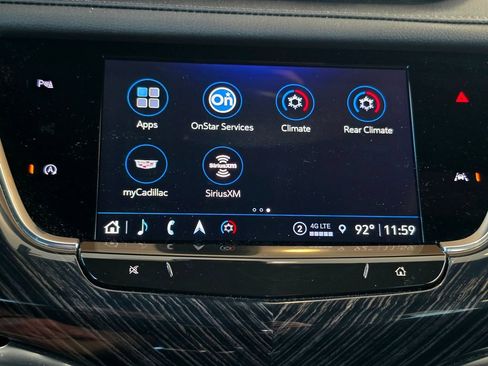 Used 2025 Cadillac XT6 Premium Luxury w/ LPO, Floor Liner Package AWD/4WD image 47