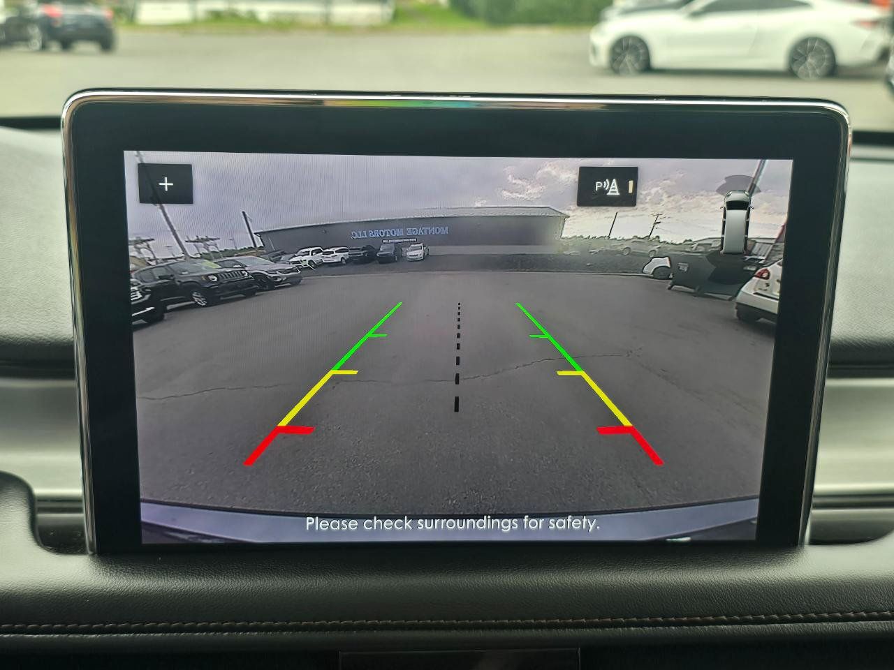 Used 2024 Lincoln Aviator AWD w/ Premium Package image 10