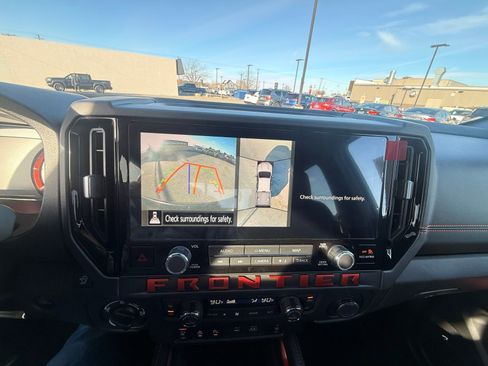New 2026 Nissan Frontier PRO-4X w/ Pro Premium Package image 14