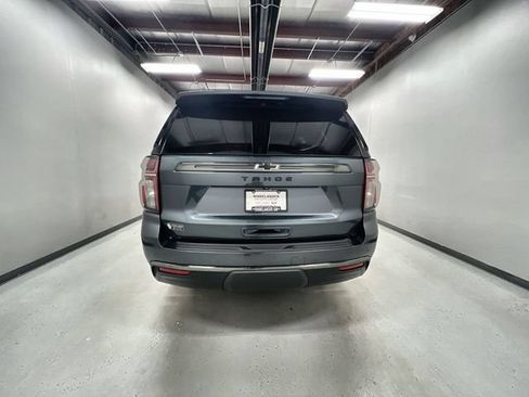 Certified 2021 Chevrolet Tahoe Z71 AWD/4WD image 7