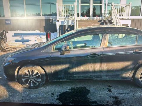 Used 2013 Honda Civic EX image 2