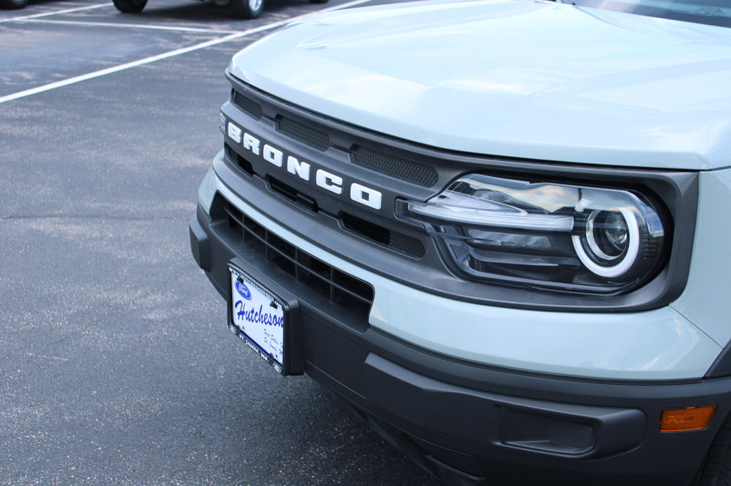 Used 2023 Ford Bronco Sport Big Bend AWD/4WD image 4