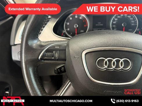 Used 2014 Audi A4 2.0T Premium w/ S Line Style Package image 29
