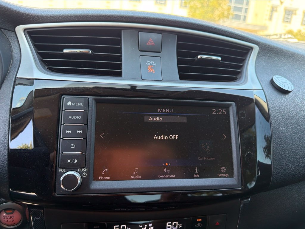 Used 2019 Nissan Sentra SR FWD image 11