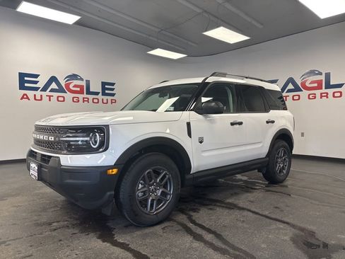 New 2025 Ford Bronco Sport Big Bend image 5