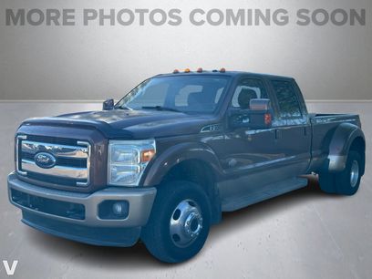 Used 2011 Ford F350 King Ranch w/ FX4 Off Road Pkg
