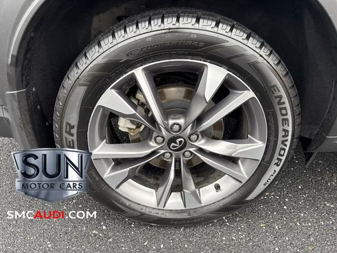 Used 2023 INFINITI QX60 Luxe w/ Cargo Package image 21