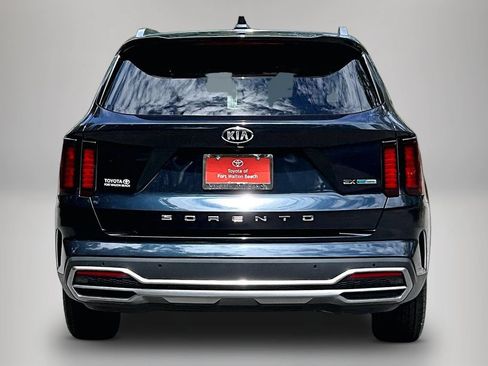 Used 2021 Kia Sorento EX FWD image 6