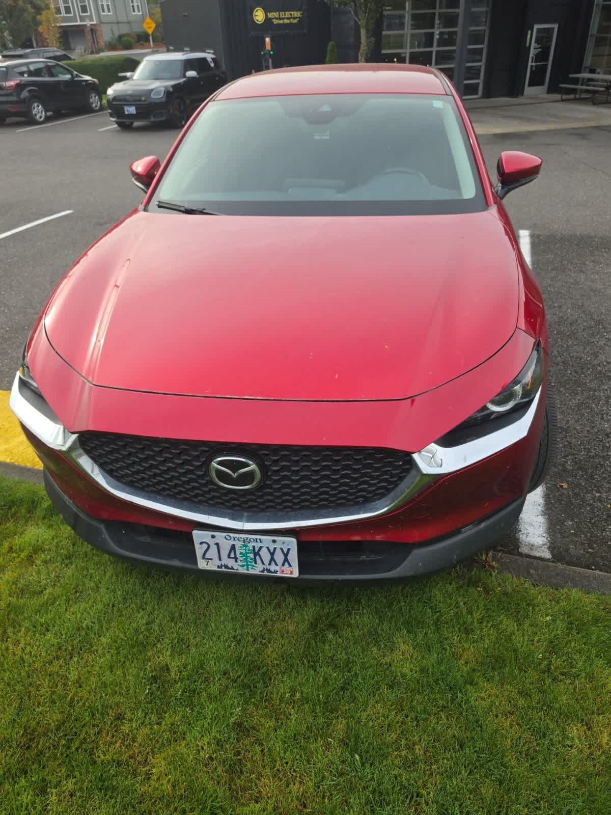 Used 2020 MAZDA CX-30 AWD w/ Select Package image 1