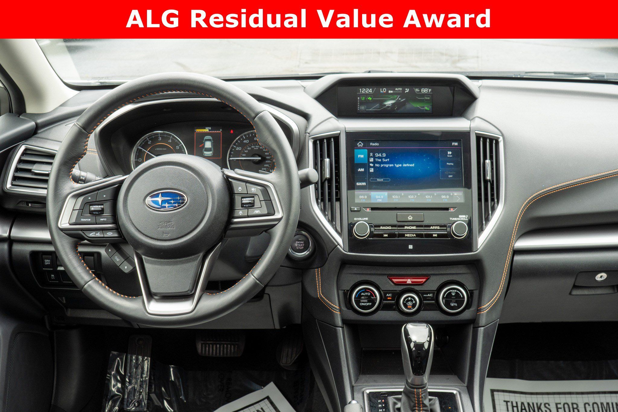 Used 2019 Subaru Crosstrek 2.0i Limited w/ Popular Package #4 AWD/4WD image 14