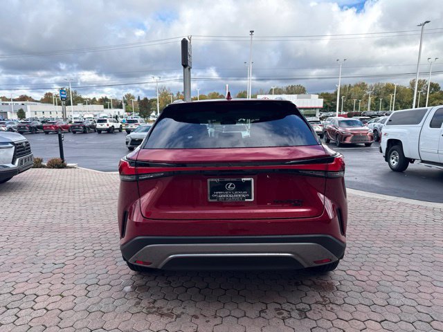New 2026 Lexus RX 450h AWD w/ Convenience Package image 4