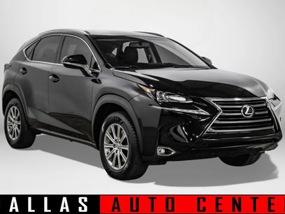 Used 2017 Lexus NX 200t FWD w/ Accessory Package 2