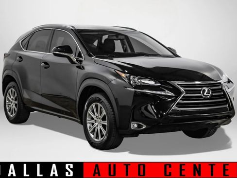 Used 2017 Lexus NX 200t FWD w/ Accessory Package 2 image 1