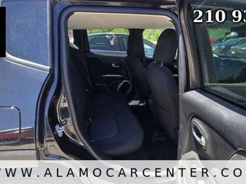 Used 2015 Jeep Renegade Latitude FWD image 20