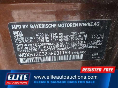 Used 2016 BMW X1 xDrive28i AWD/4WD image 18