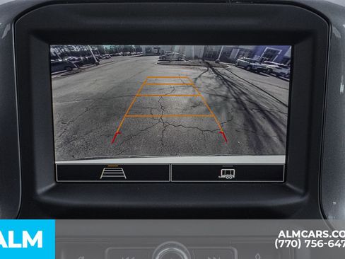 Used 2024 Chevrolet Silverado 1500 Custom image 38