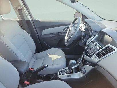 Used 2015 Chevrolet Cruze LT