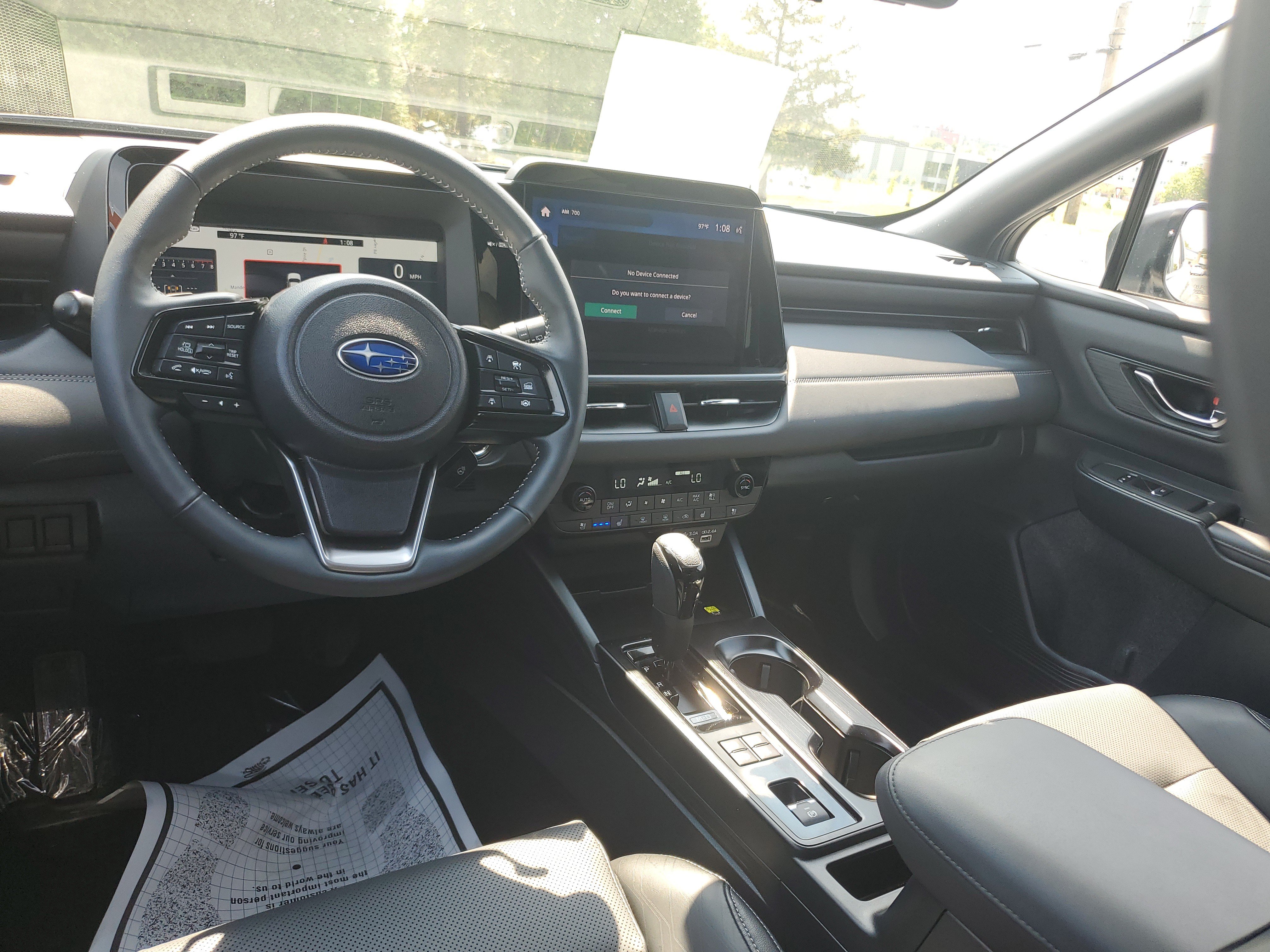 Certified 2026 Subaru Outback Touring XT AWD/4WD image 9