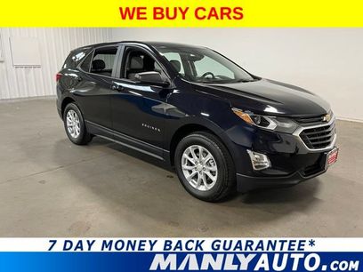Used 2021 Chevrolet Equinox LS w/ LS Convenience Package