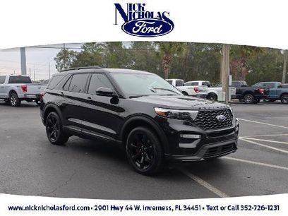 Used 2023 Ford Explorer ST w/ Equipment Group 401A