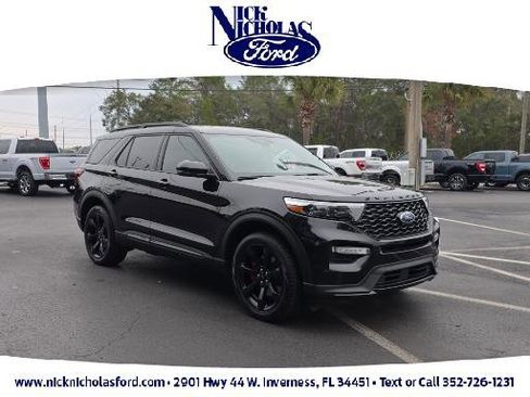 Used 2023 Ford Explorer ST w/ Equipment Group 401A image 1