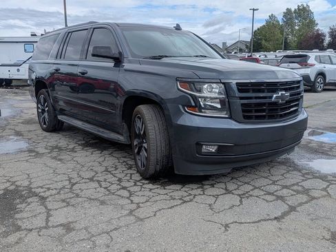 Used 2019 Chevrolet Suburban Premier AWD/4WD image 7
