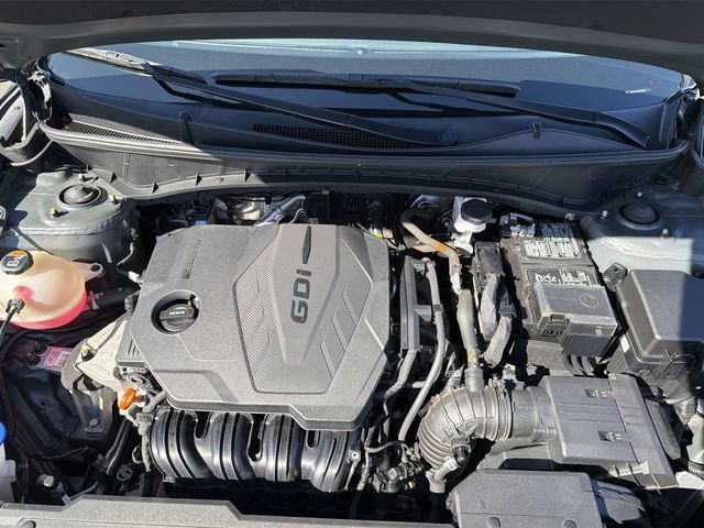 Used 2023 Hyundai Tucson SEL AWD/4WD image 29